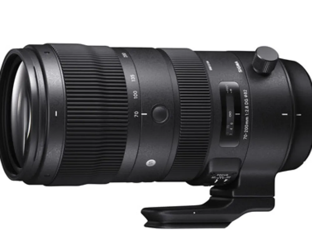 Sigma Telephoto Zoom | 70-200mm f/2.8 DG OS HSM Sports for Canon EF