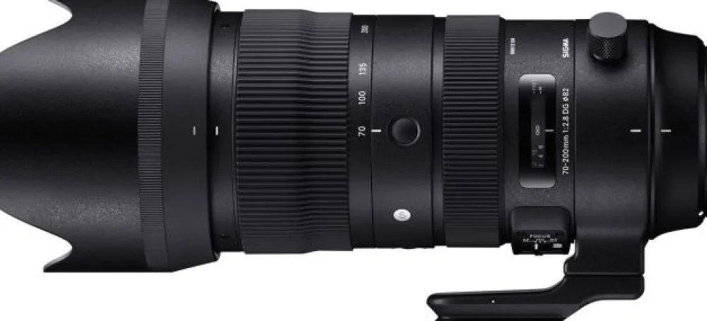 Sigma Telephoto Zoom | 70-200mm f/2.8 DG OS HSM Sports for Canon EF
