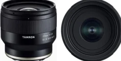 Tamron Wide Angle Prime | 20mm f2.8 Di III OSD M 1:2 Lens for Sony FE