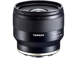 Tamron Wide Angle Prime | Mirrorless Lenses Only | 24mm F2.8 Di III OSD M1:2 Sony FE