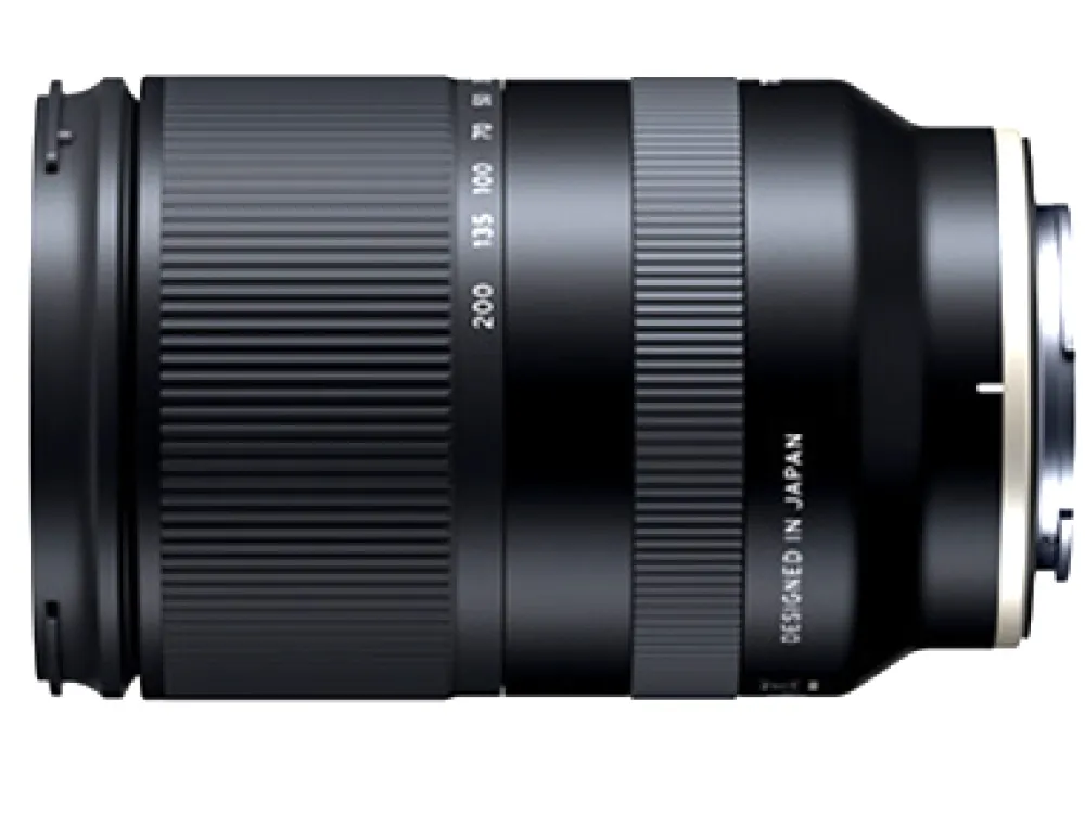 Tamron Wide Angle Zoom | Mirrorless Lenses Only | 28-200mm F/2.8-5.6 Di III RXD for Sony FE