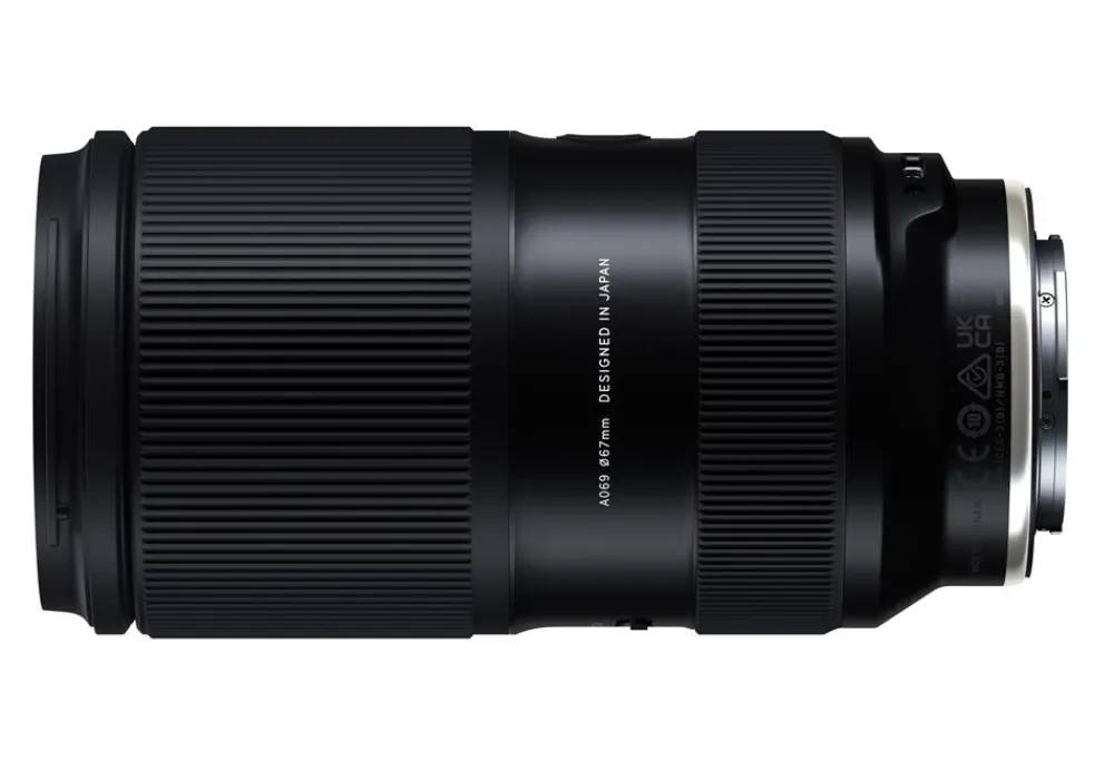Tamron Telephoto Zoom | 50-300mm f4.5-6.3 Di III VC VXD Sony E