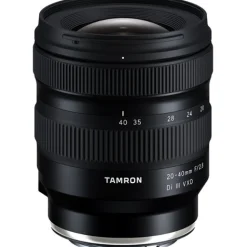 Tamron Wide Angle Zoom | Telephoto Zoom | 20-40mm f/2.8 Di III VXD Lens for Sony E