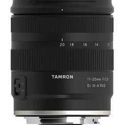 Tamron Wide Angle Zoom | 11-20mm f/2.8 Di III-A RXD Lens (Canon RF)