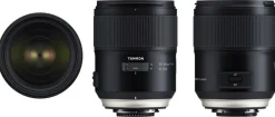 Tamron Wide Angle Prime | 35mm f1.4 Di SP USD Lens Canon EF