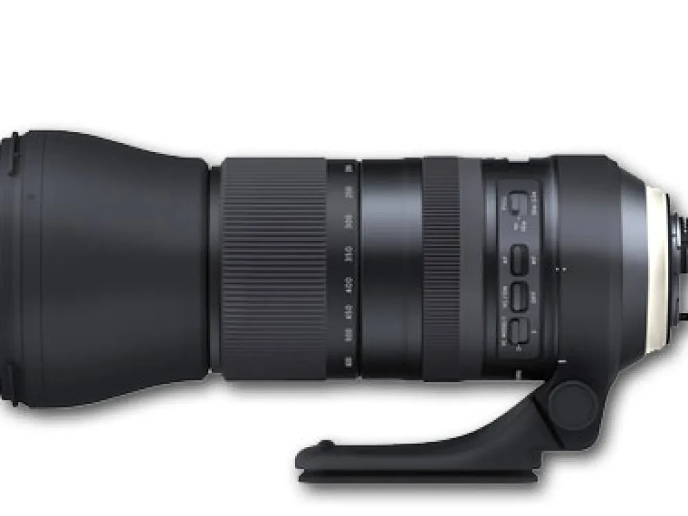 Tamron Telephoto Zoom | 150-600mm f5-6.3 Di VC USD G2 for Nikon