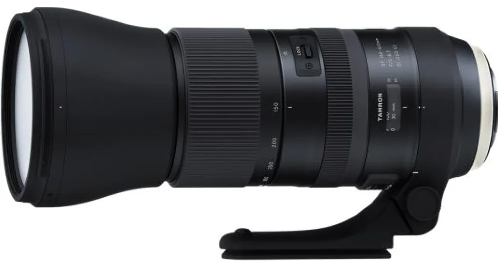 Tamron Telephoto Zoom | 150-600mm f5-6.3 Di VC USD G2 for Nikon