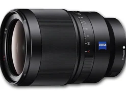 Sony Wide Angle Prime | Mirrorless Lenses Only | 35mm f1.4 Distagon T* FE  ZA Lens