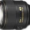 Nikon Telephoto Prime | 105mm f1.4 E ED AF-S FX Lens