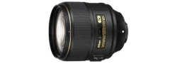 Nikon Telephoto Prime | 105mm f1.4 E ED AF-S FX Lens
