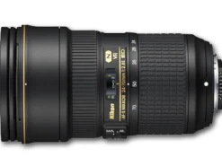 Nikon Wide Angle Zoom | 24-70mm f2.8 E ED VR AF-S Lens