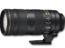 Nikon Telephoto Zoom | 70-200mm f2.8 E FL ED VR AF-S Lens