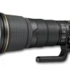 Nikon Telephoto Prime | 400mm f2.8 E FL ED VR AF-S Lens
