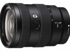 Sony Wide Angle Zoom | Mirrorless Lenses Only | 16-55mm f/2.8 E G Lens