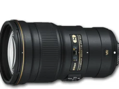Nikon Telephoto Prime | 300mm f4 E PF ED VR AF-S Lens