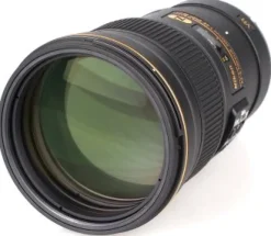 Nikon Telephoto Prime | 300mm f4 E PF ED VR AF-S Lens