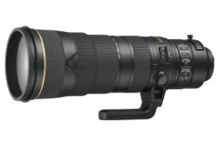 Nikon Telephoto Zoom | 180-400mm f4 E TC14 FL ED VR Lens