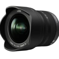 Panasonic Wide Angle Zoom | Mirrorless Lenses Only | 7-14mm f4.0 ED ASP LumixVario Lens