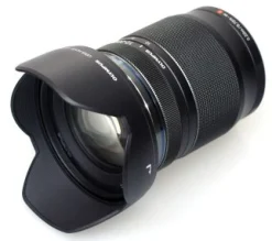 OM System Telephoto Zoom | Mirrorless Lenses Only | 12-200mm f3.5-6.3 ED M. Zuiko Lens Black