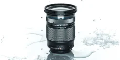 OM System Telephoto Zoom | Mirrorless Lenses Only | 12-200mm f3.5-6.3 ED M. Zuiko Lens Black