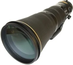 Nikon Telephoto Prime | 600mm f4 ED VR AF-S Lens