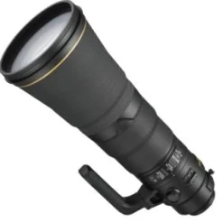 Nikon Telephoto Prime | 600mm f4 ED VR AF-S Lens