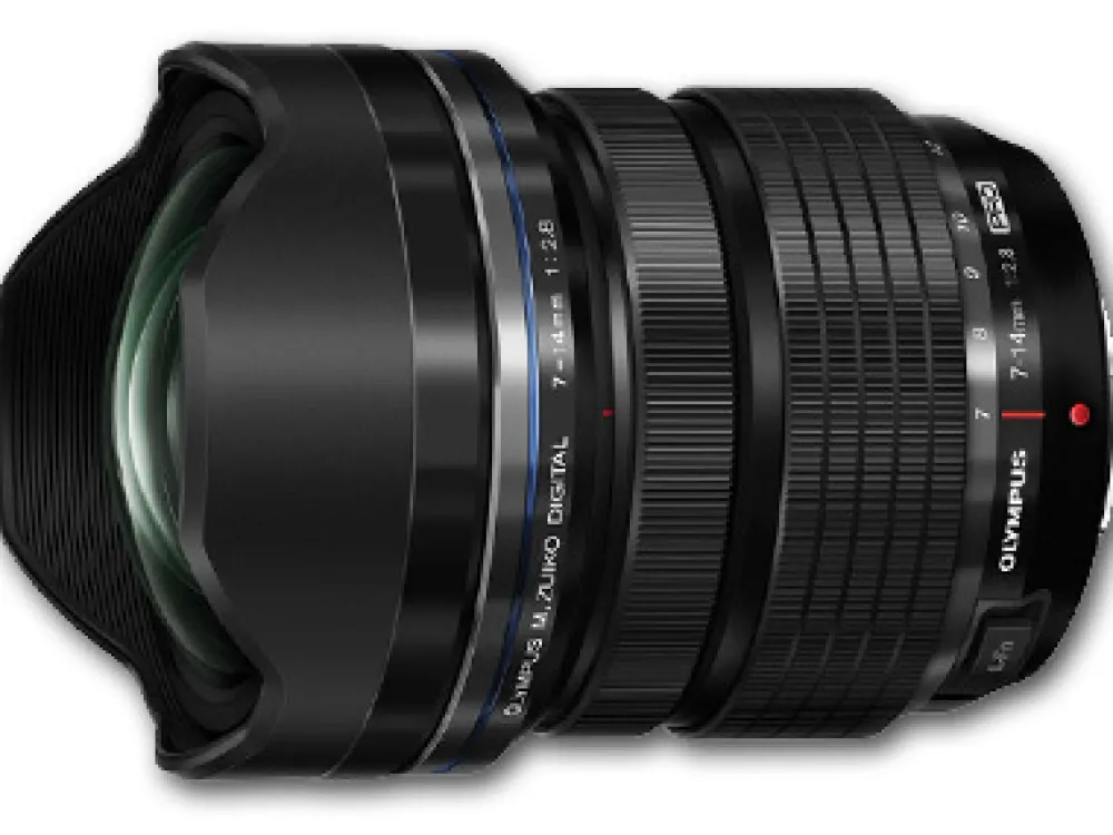 OM System Wide Angle Zoom | Mirrorless Lenses Only | 7-14mm f2.8 ED ZUIKO Lens