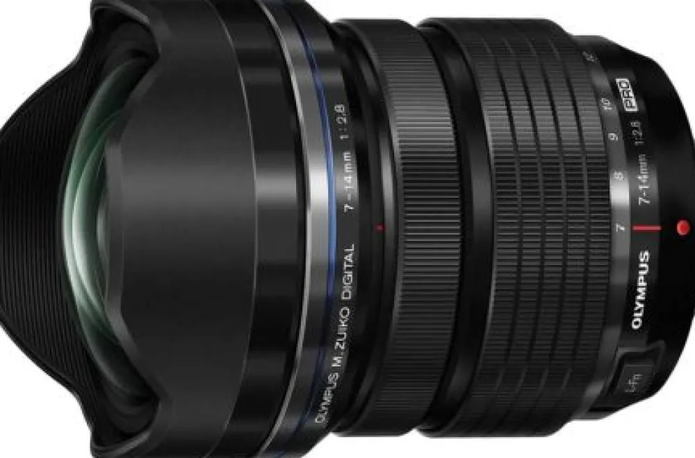 OM System Wide Angle Zoom | Mirrorless Lenses Only | 7-14mm f2.8 ED ZUIKO Lens