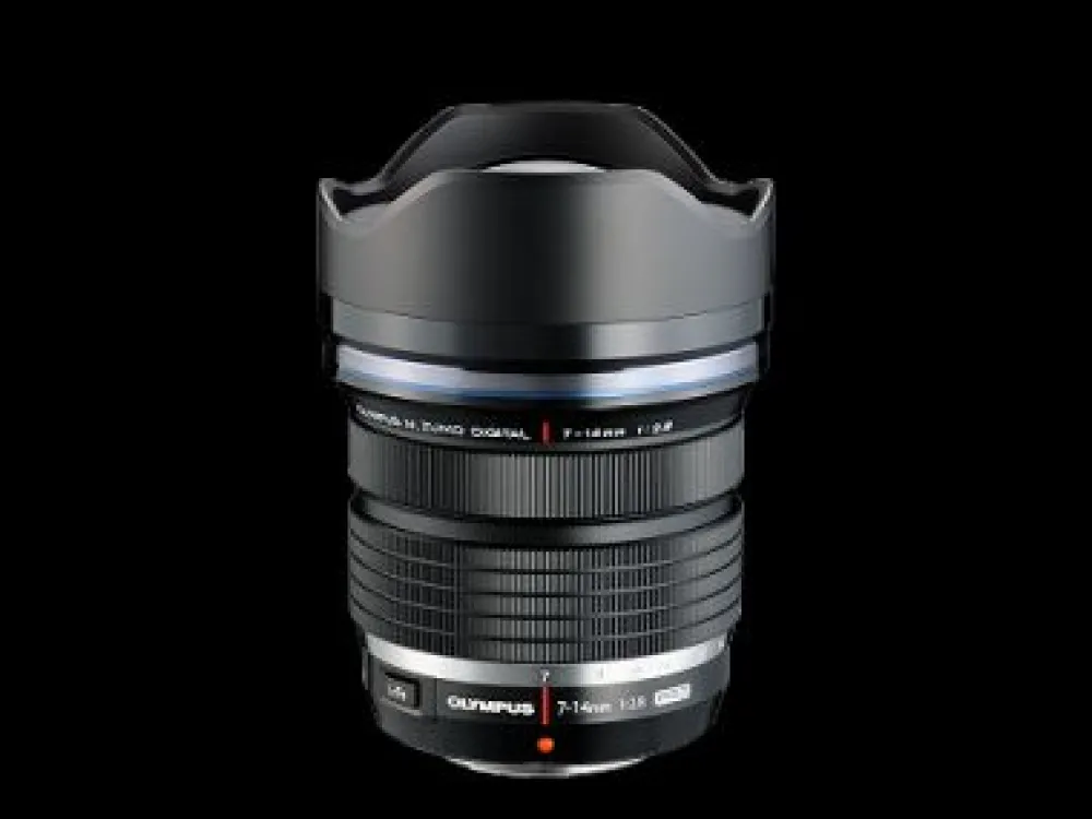 OM System Wide Angle Zoom | Mirrorless Lenses Only | 7-14mm f2.8 ED ZUIKO Lens