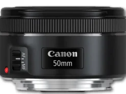 Canon Normal Lens, Adapters & Converters | 50mm f1.8 EF STM Lens