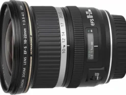 Canon Wide Angle Zoom | 10-22mm f3.5-4.5 EFS USM Lens #