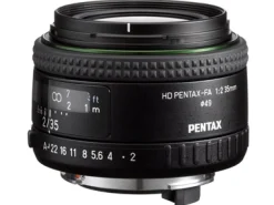 Pentax Wide Angle Prime | 35mm f2.0 FA HD Lens