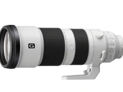 Sony Telephoto Zoom | Mirrorless Lenses Only | 200-600mm f5.6-6.3 FE G OSS Lens