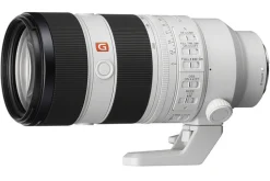 Sony Telephoto Zoom | Mirrorless Lenses Only | 70-200mm f2.8 FE GM OSS  II