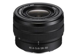 Sony Telephoto Zoom | Mirrorless Lenses Only | 28-60mm f4-5.6 Full Frame lens