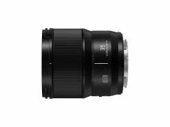Panasonic Wide Angle Prime | Mirrorless Lenses Only | 35mm f1.8 Full Frame Lumix S Lens