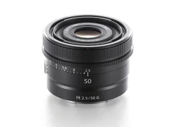 Sony Normal Lens, Adapters & Converters | Mirrorless Lenses Only | 50mm f2.5 G FE lens
