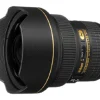 Nikon Wide Angle Zoom | 14-24mm f2.8 G AF-S Lens