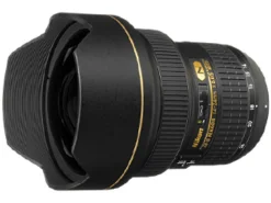 Nikon Wide Angle Zoom | 14-24mm f2.8 G AF-S Lens