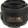 Nikon Wide Angle Prime | 35mm f1.8 G AF-S DX Lens