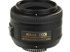 Nikon Wide Angle Prime | 35mm f1.8 G AF-S DX Lens