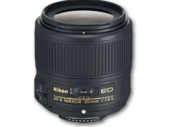 Nikon Wide Angle Prime | 35mm f1.8 G AF-S FX Lens