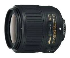 Nikon Wide Angle Prime | 35mm f1.8 G AF-S FX Lens