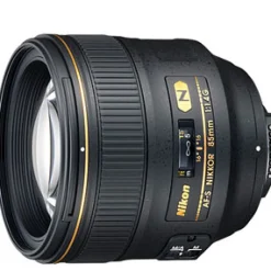 Nikon Telephoto Prime | 85mm f1.4 G AF-S Lens
