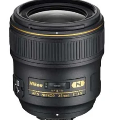 Nikon Wide Angle Prime | 35mm f1.4 G AF-S Lens