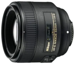 Nikon Telephoto Prime | 85mm f1.8 G AF-S Lens