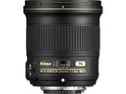 Nikon Wide Angle Prime | 24mm f1.8 G ED AF-S Lens