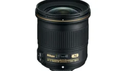 Nikon Wide Angle Prime | 24mm f1.8 G ED AF-S Lens