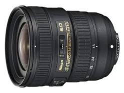 Nikon Wide Angle Zoom | 18-35mm f3.5-4.5 G ED AF-S Lens