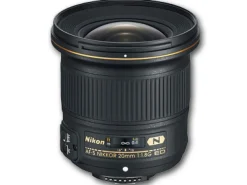 Nikon Wide Angle Prime | 20mm f1.8 G ED AF-S Lens